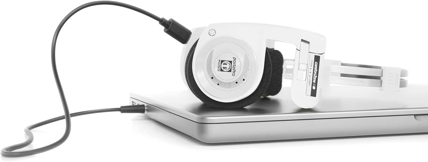 Koss Porta Pro Wireless 2.0 Bluetooth Retro Headphones