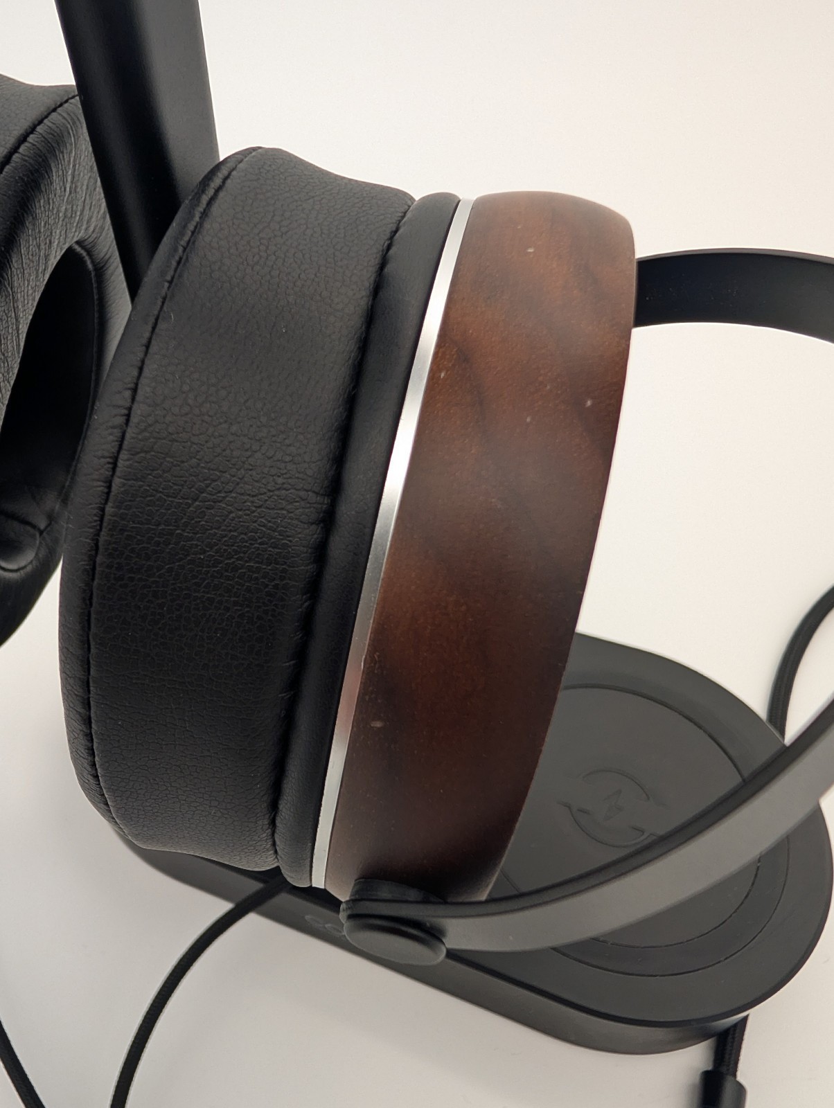 Andover PM-50 Planar Magnetic Headphones with Original Box and Extra Earpads