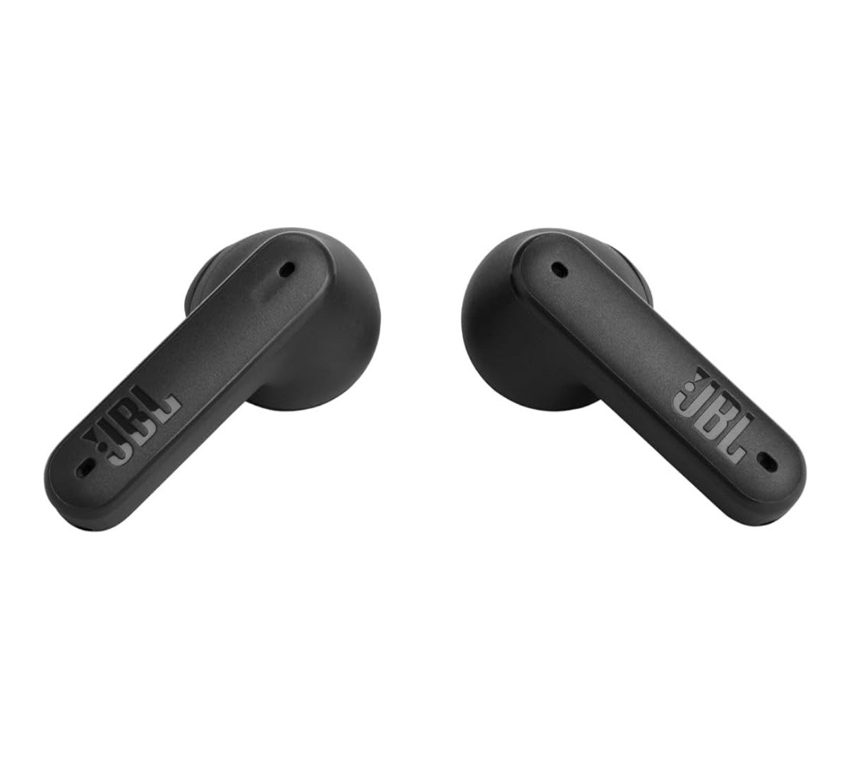 JBL Tune Flex – True Wireless Noise Cancelling Earbuds (Black), Small