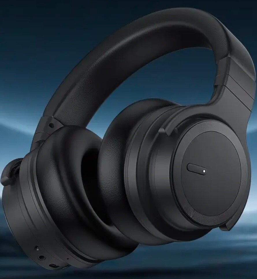 Noise cancelling headphones long battery life and all colors