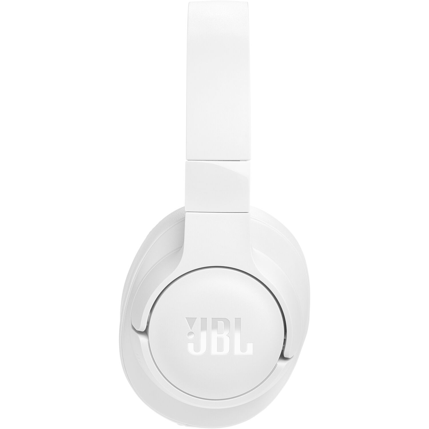 JBL JBLT770NCWHTAM-Z Tune 770NC OverEar Headphones, White -Certified Refurbished