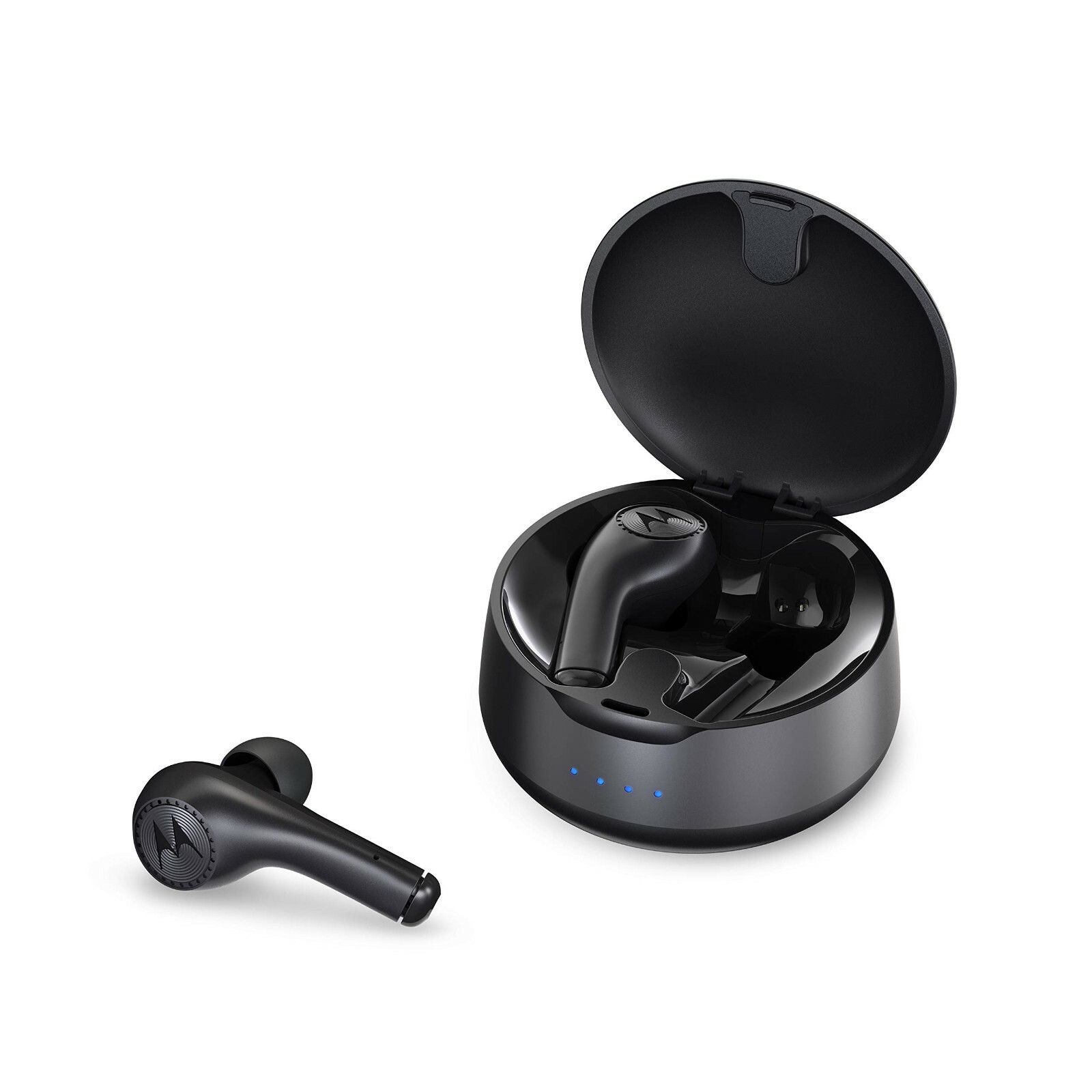 Motorola Verve Buds 500 True Wireless In-Ear Bluetooth Amazon Alexa Headphone PB