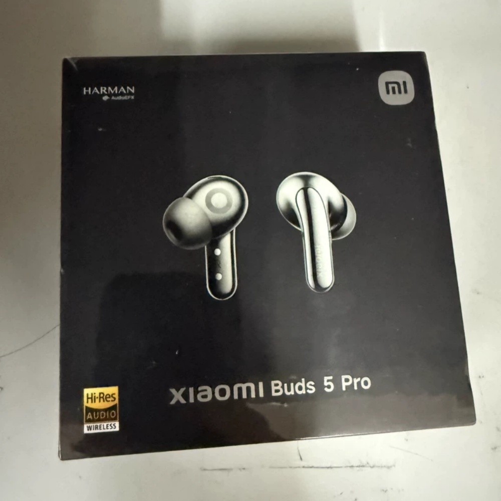 Original Xiaomi Buds 5 Pro True Wireless Bluetooth Earbuds W/Noise Cancellation