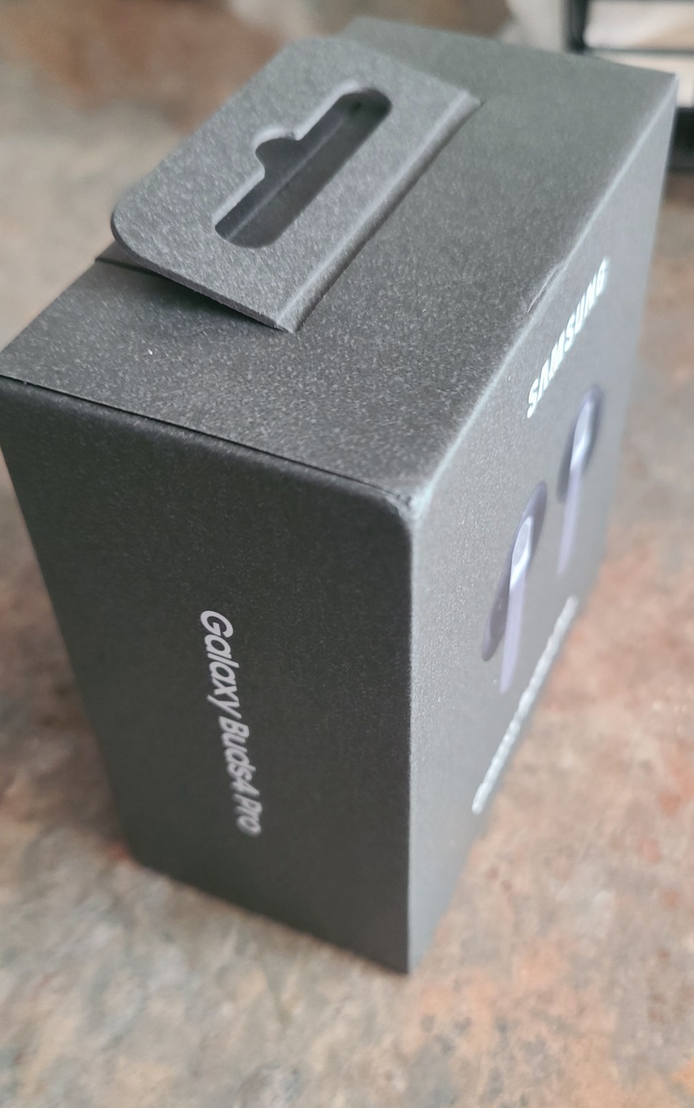 Samsung Galaxy Buds 4 Pro 2026 AI True Wireless Bluetooth Earbuds – Black