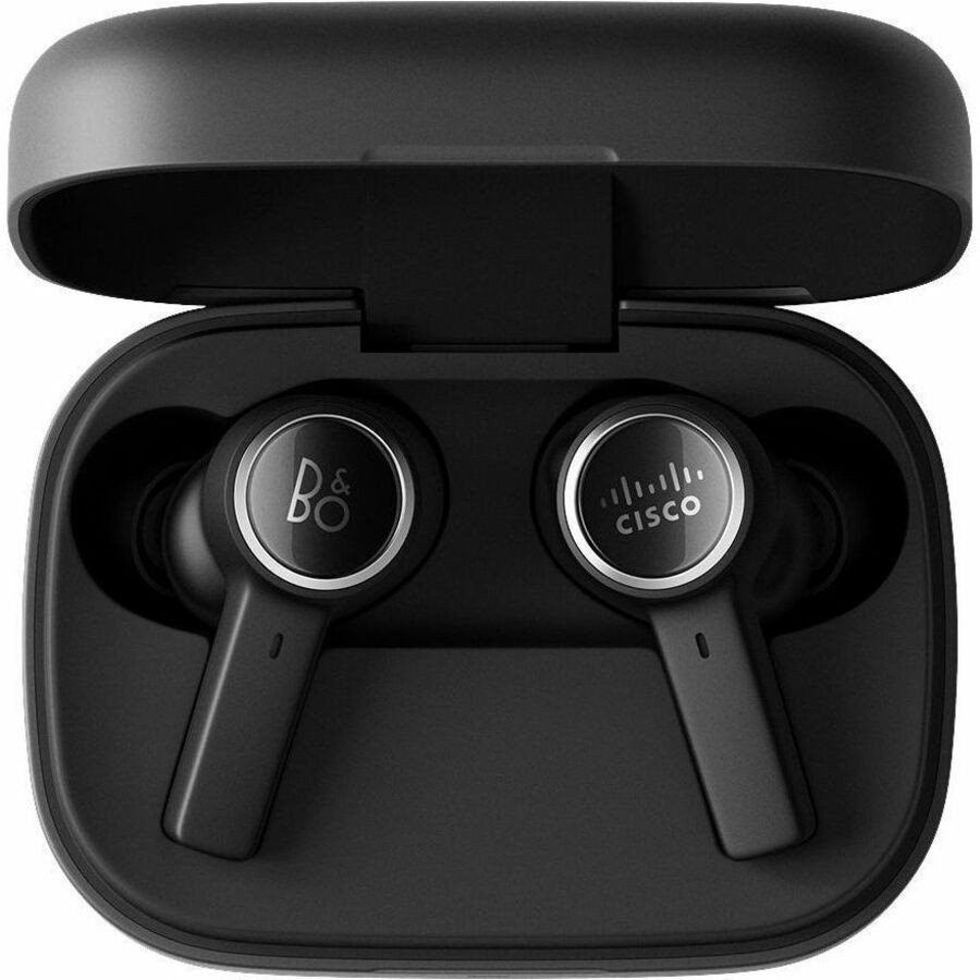 Cisco Webex 950 True Wireless ANC Earbuds IP57 Black Anthracite