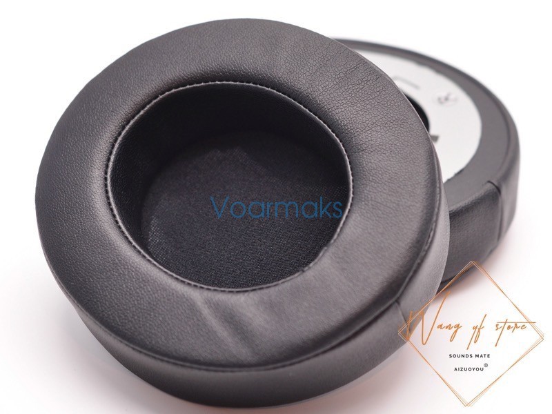 Oval Round Ear Cushion Pad For Razer Kraken 7.1 Pro Chroma V2 USB Gaming Headset