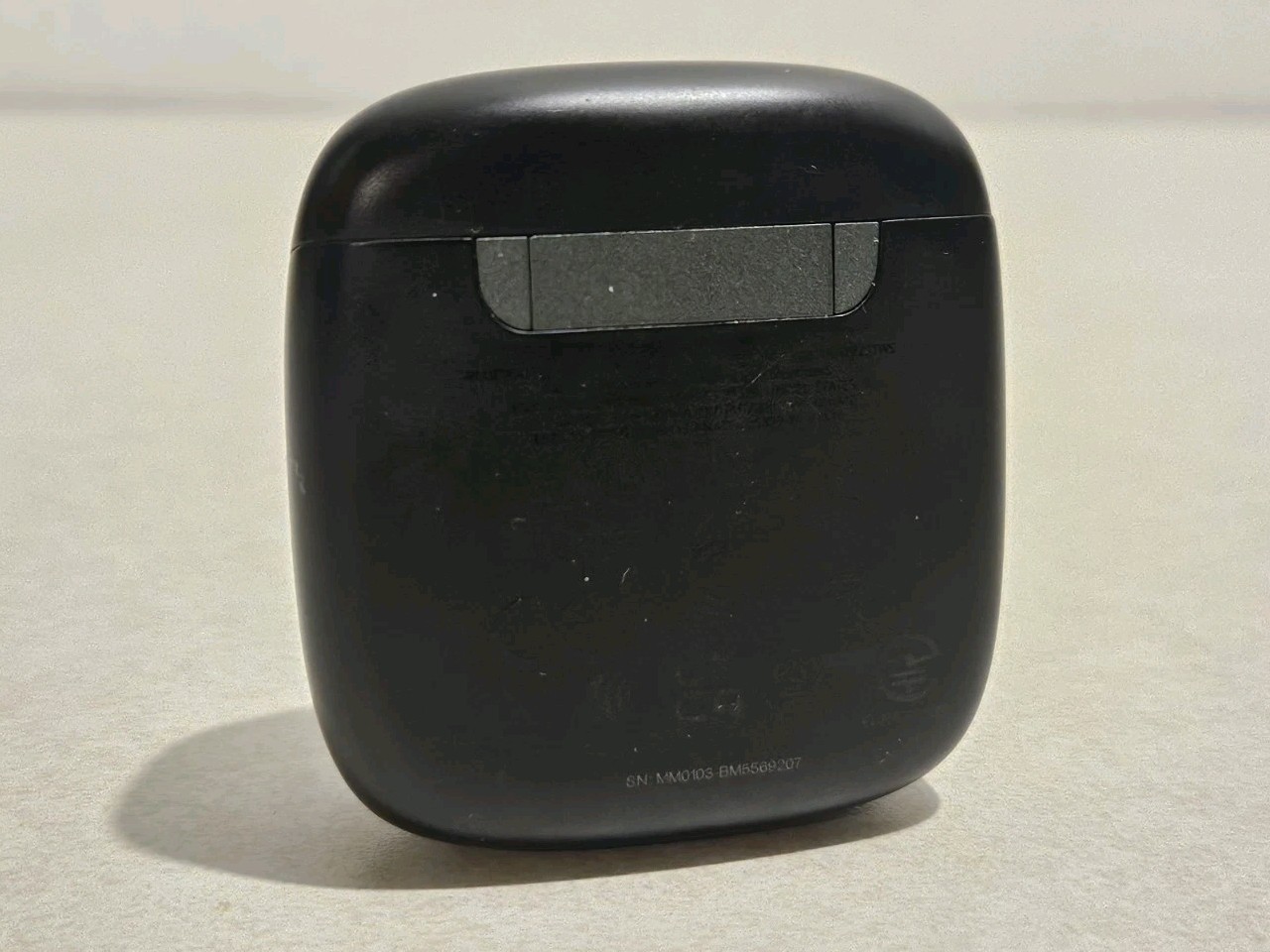JBL Tune 225TWS True Wireless Earbuds – Black – TESTED WORKING