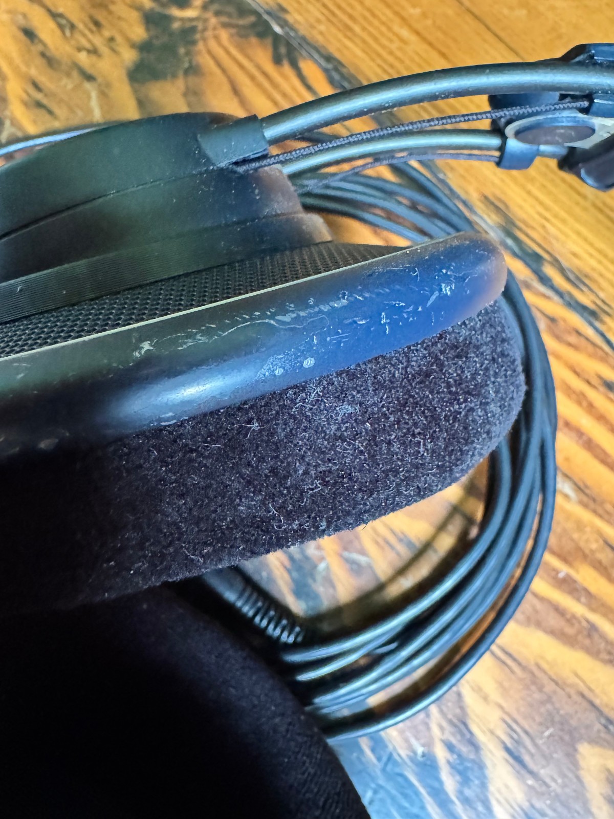 AKG K702 Pro Audio Audio Channel Reference Studio Headphones