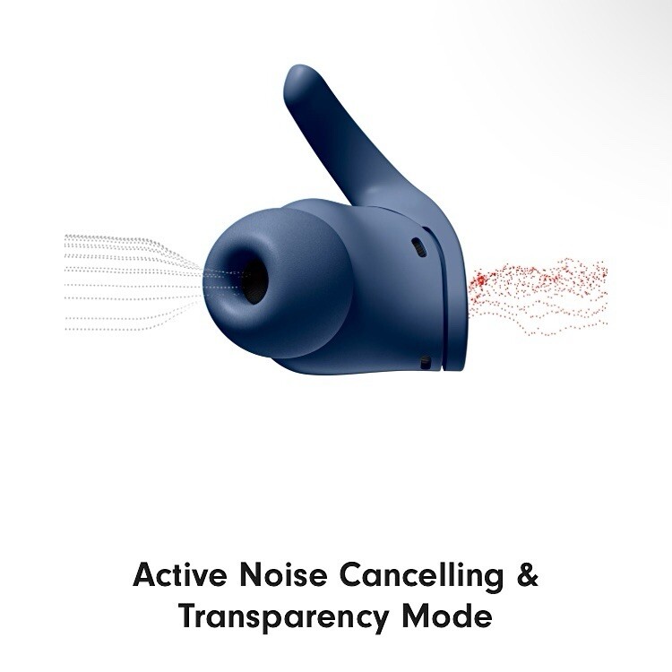 Beats Fit Pro Wireless Noise Cancelling Earbuds In Ear – Tidal Blue – New Sealed