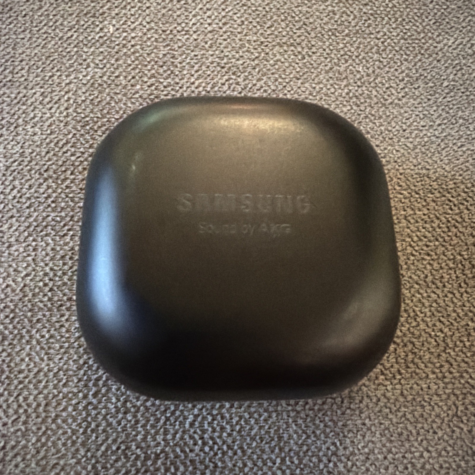 Samsung Galaxy Buds Pro SM-R190 Charging Case Replacement Part Black