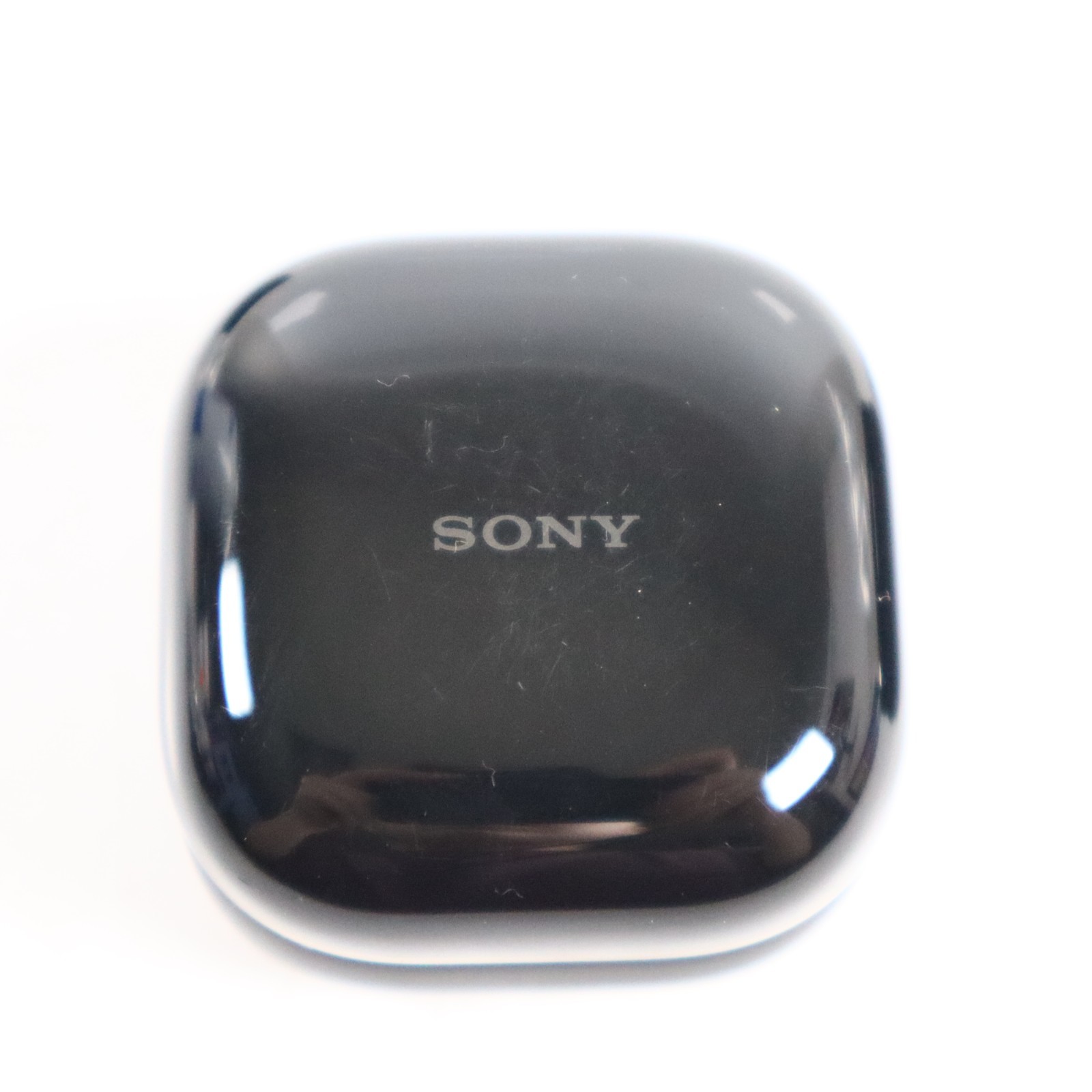 SONY LinkBuds Fit WF-L910N Wireless Noise Canceling Earbuds – Black, Scratches