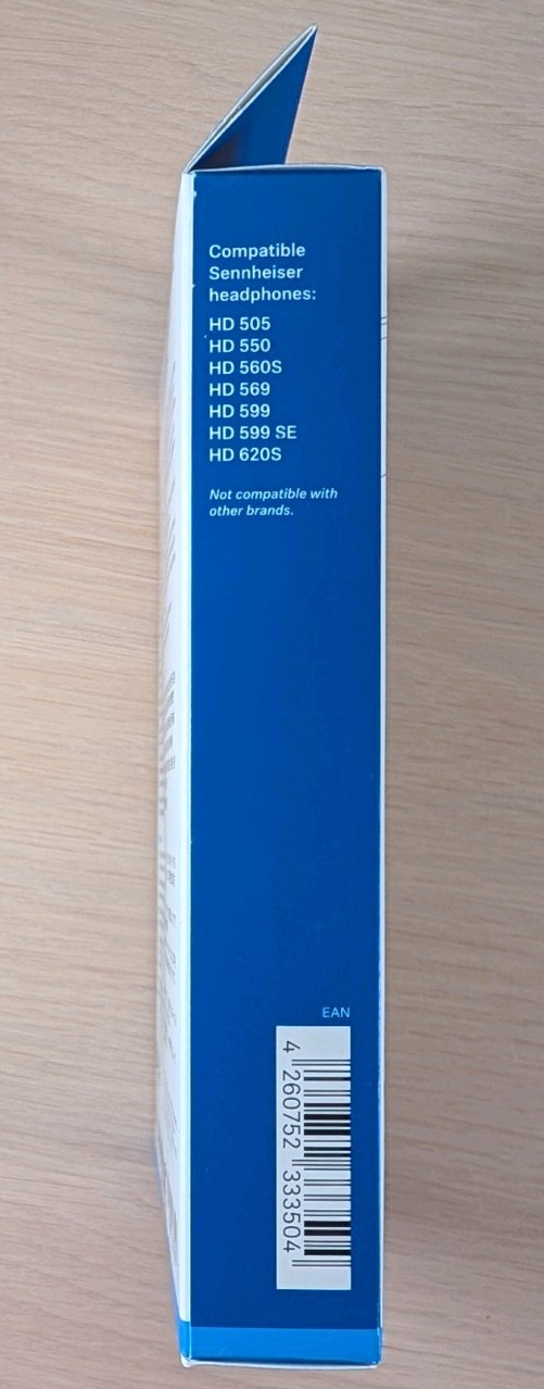 SENNHEISER HD 500 BAM add on Boom Arm Microphone 700456