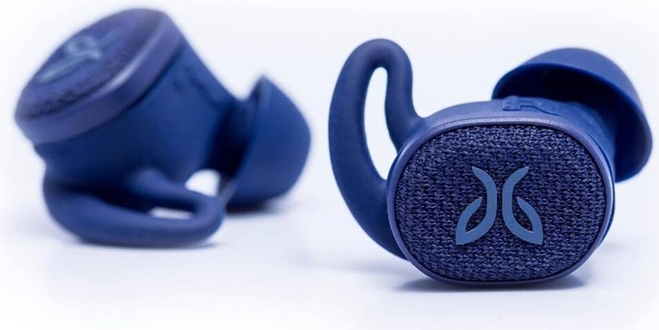 Jaybird Vista 2 True Wireless Noise Cancelling In-Ear Headphones – Midnight Blue