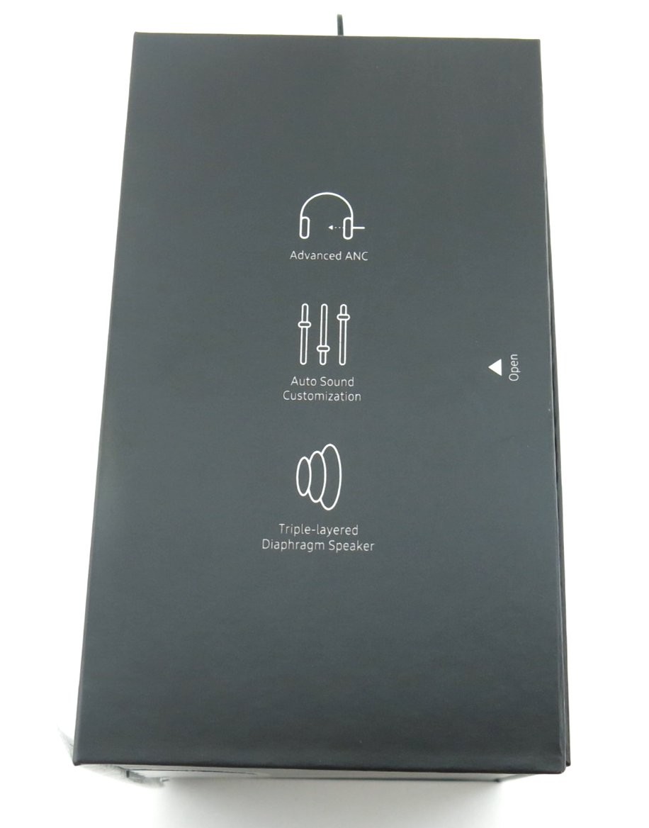 Samsung Active Noise Cancellation Wired Metallic Green Earbuds – IG950
