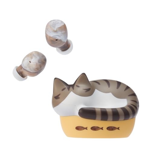radius NEKO True Wireless Earphones Bluetooth Cat Japan New FS