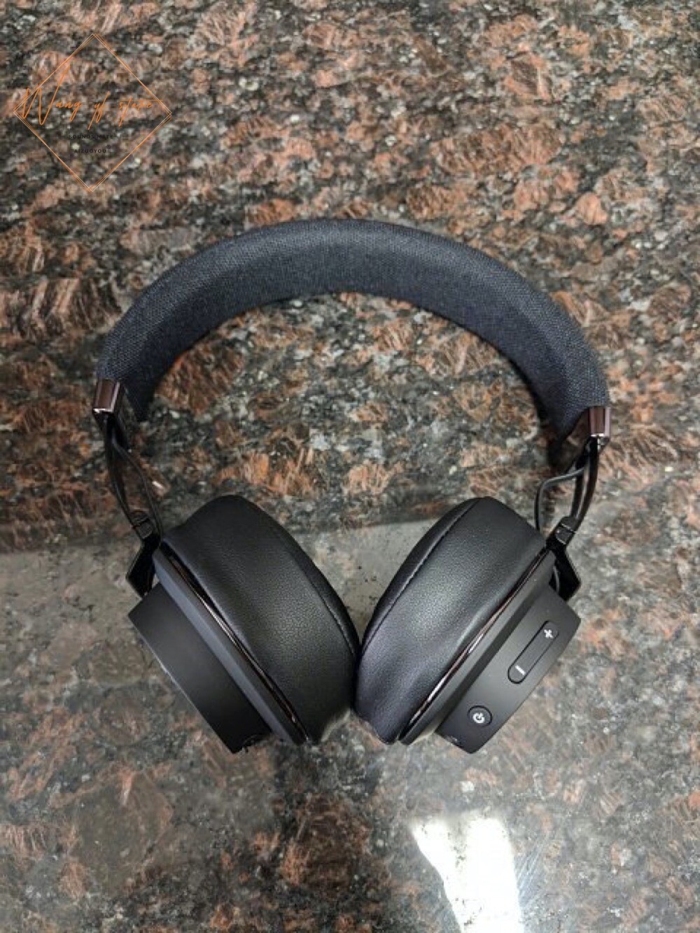 Sheepskin Leather Memory Foam Ear Pads For Soul Impact OE Wireless Headphones