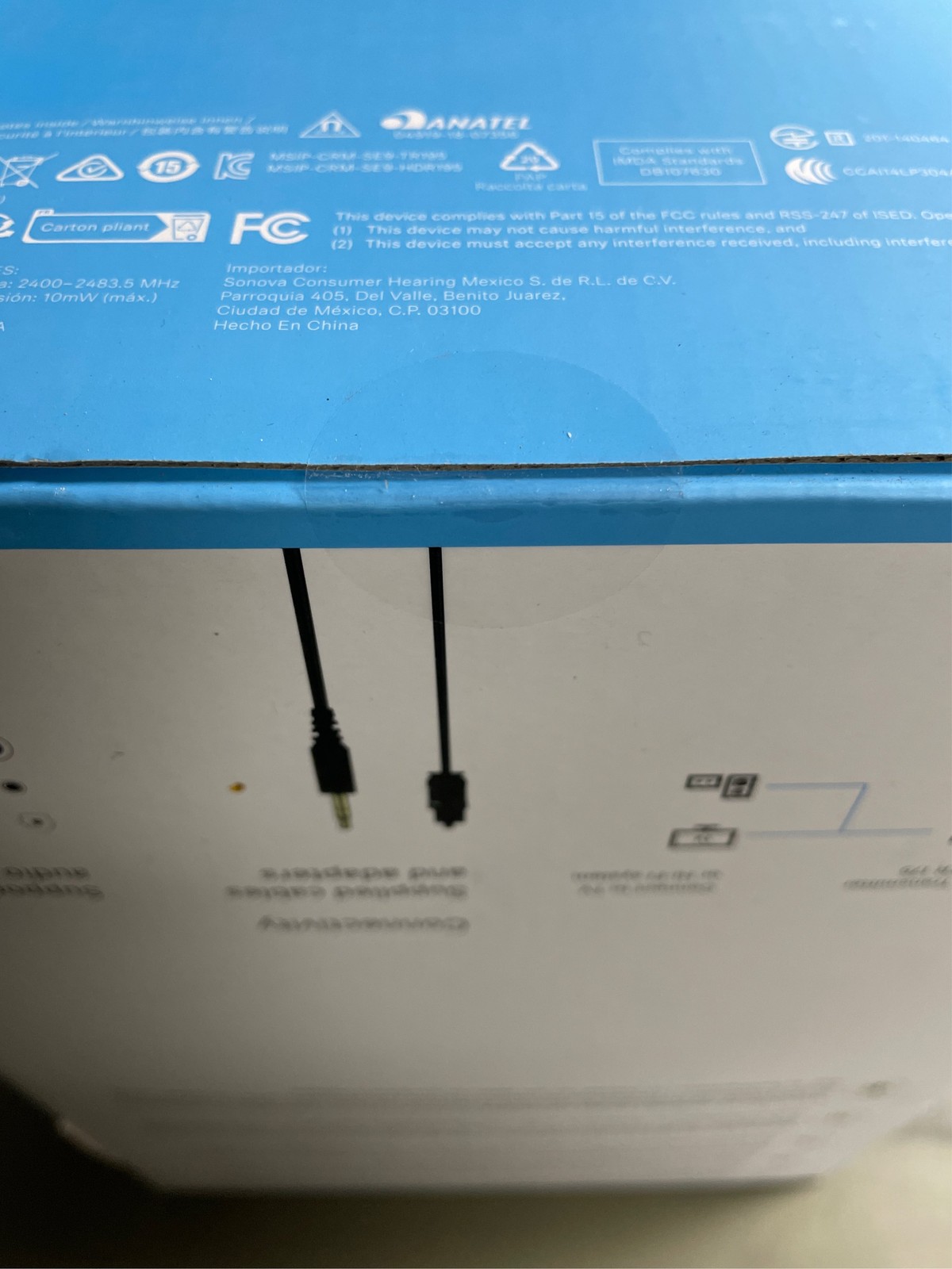 Sennheiser RS175 Closed Circumaural Headphone with 100m Range Transmitter (Black