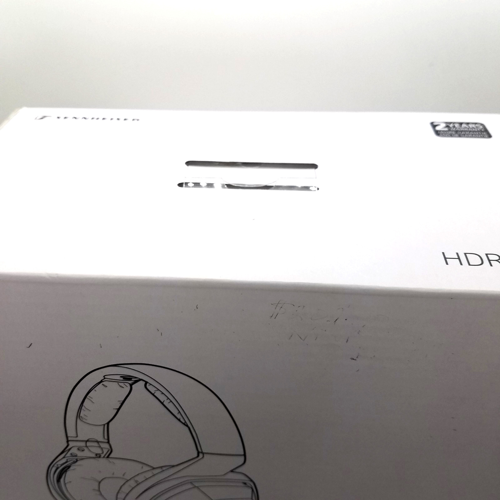 Sennheiser HDR 175 Accessory RF Wireless Headphone for RS 175