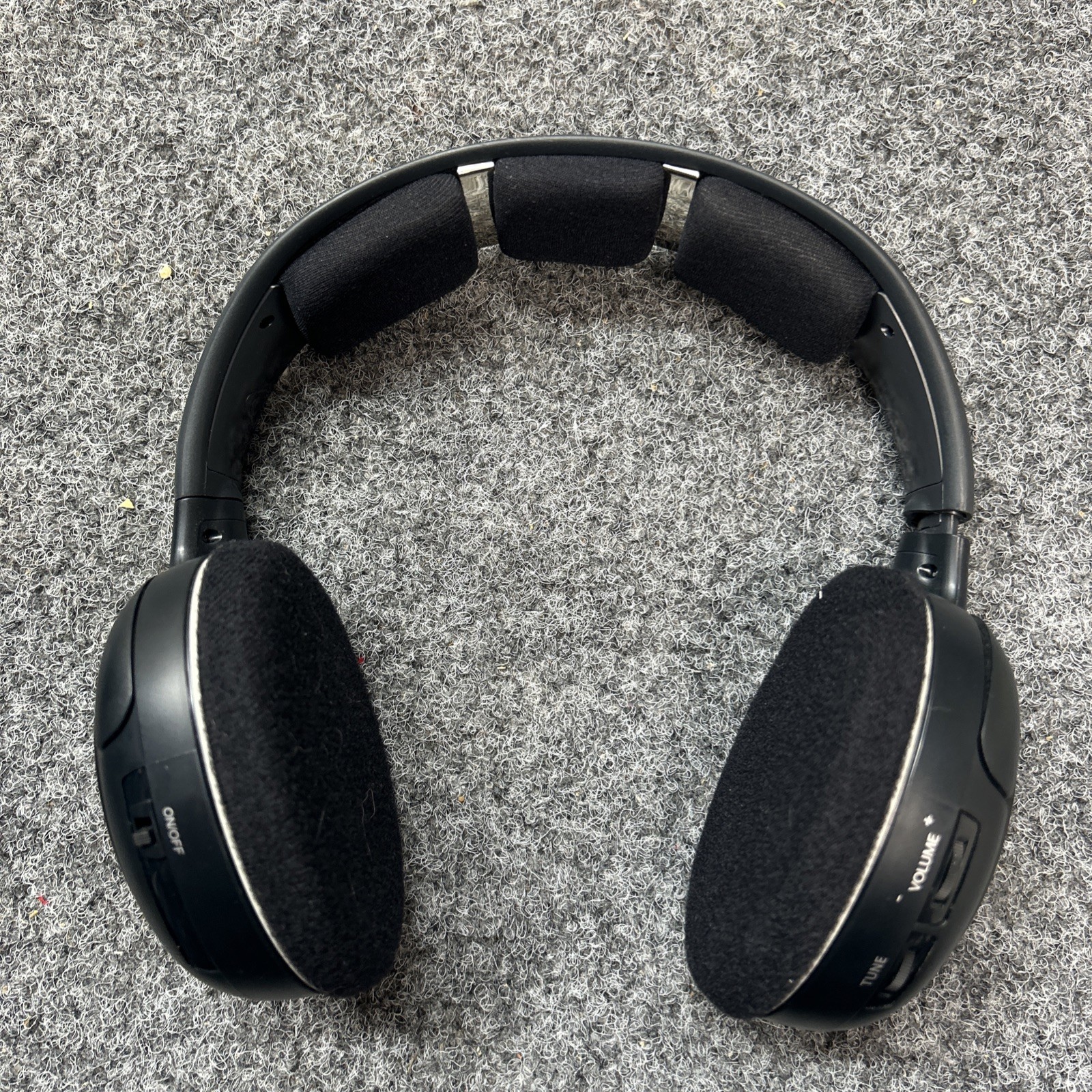 Sennheiser Wireless HDR120 Headphones TR120 Charging Dock Cradle & Power Adaptor