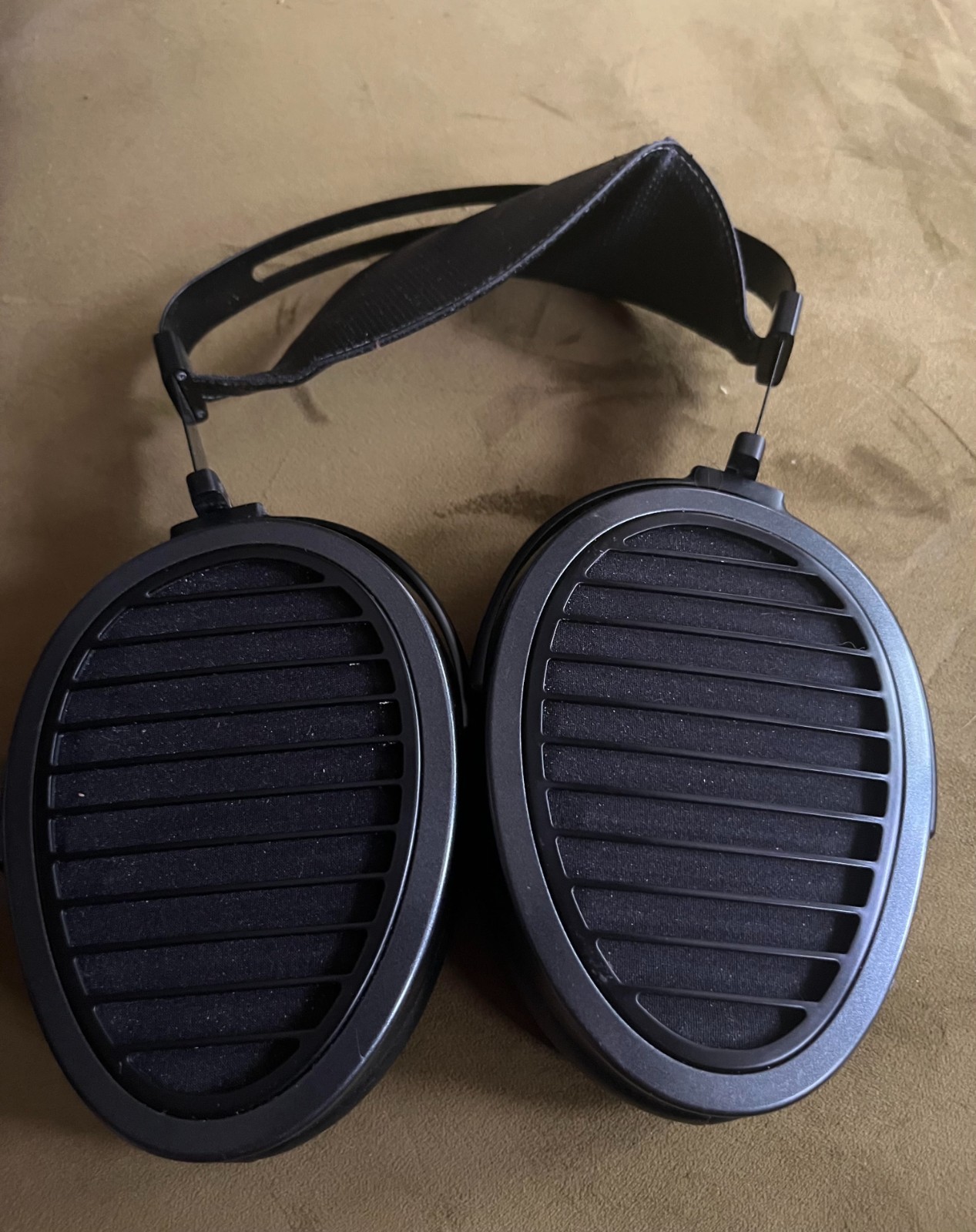 HIFIMAN Arya Over The Ear Magnetic Audiophile Headphones – Black