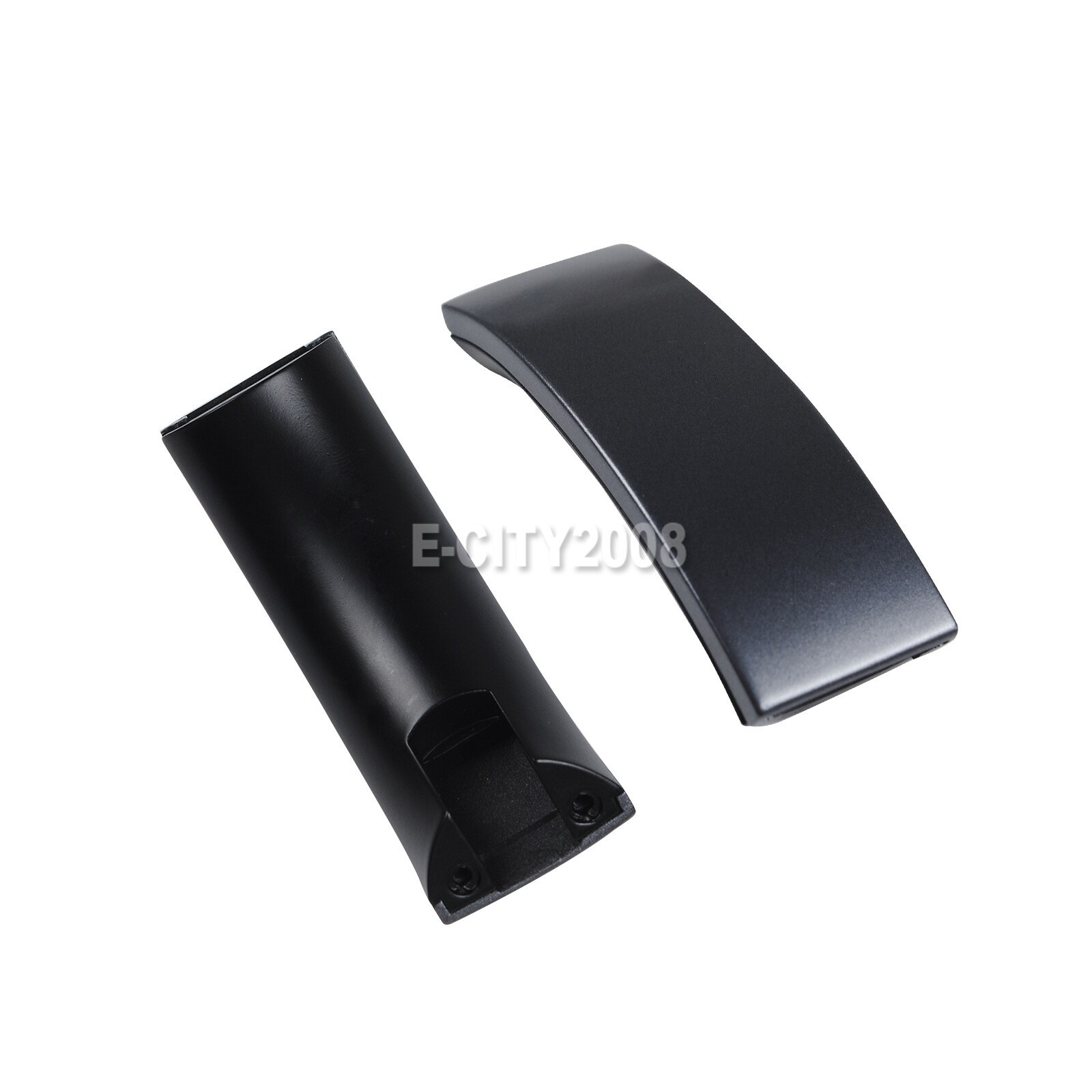 Sliding Rail Inner and Outer Shell for SONY MDR-1000X WH-1000XM2 Black