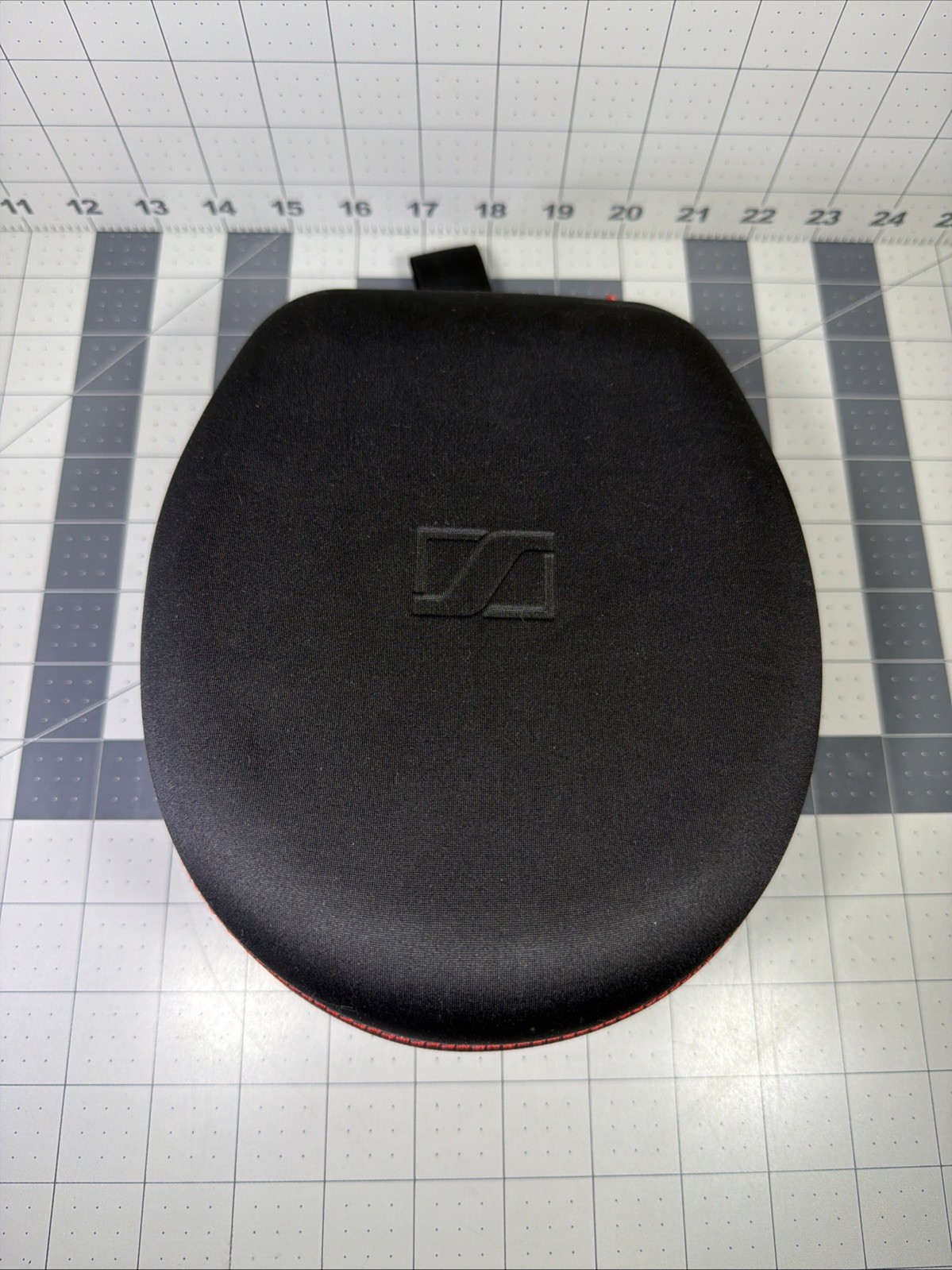Sennheiser Momentum Headphones Black Carrying Case