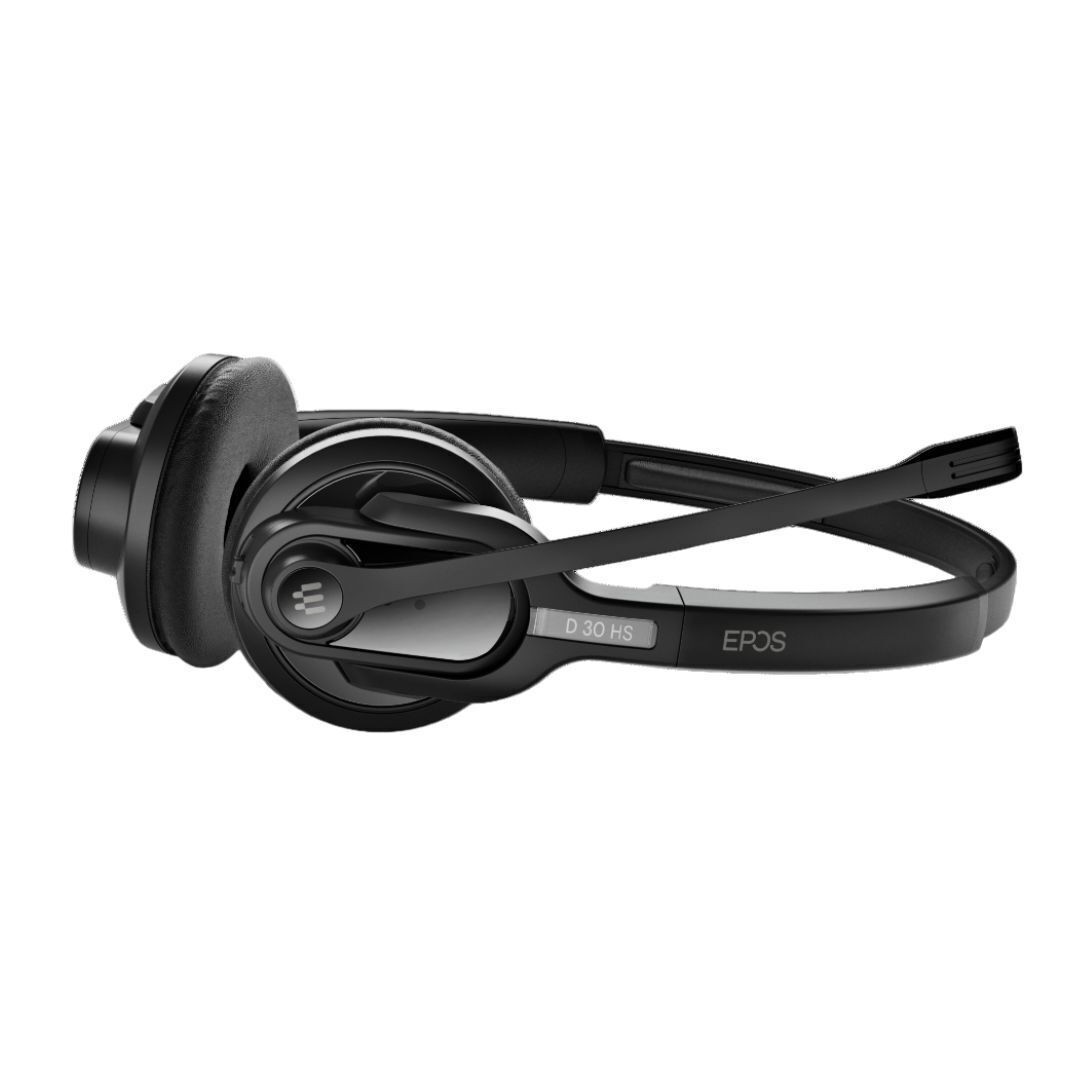 EPOS IMPACT D 30 USB ML Wireless Headset with Ultra-Noise-Cancelling