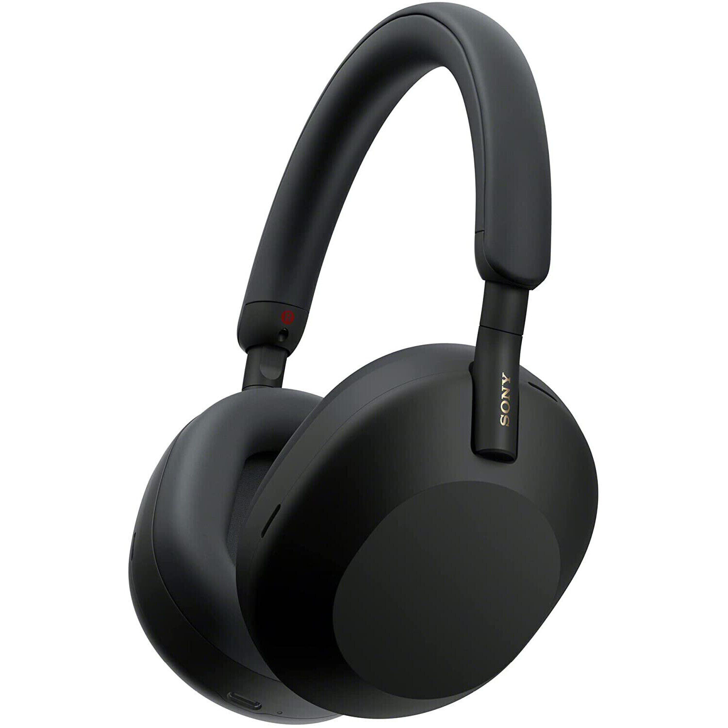 Sony WH-1000XM5 Over the Ear Noise Cancelling Wireless Headphones – Black – #72
