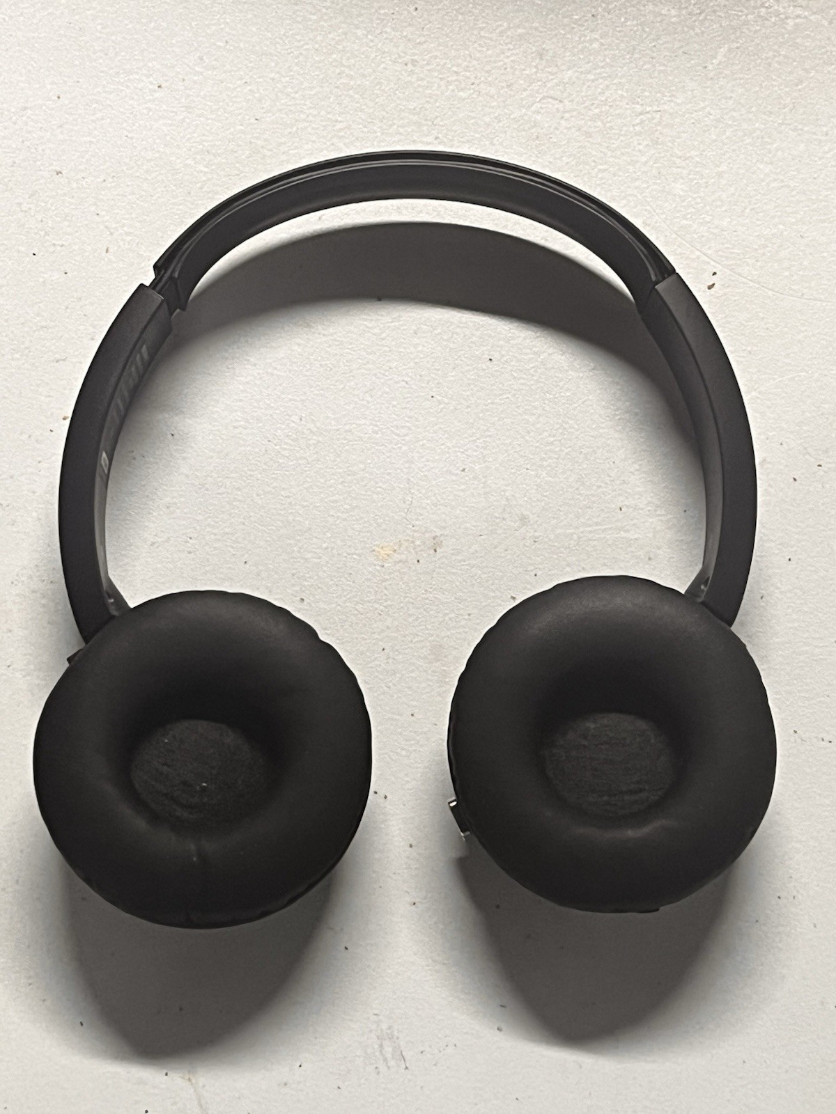 Sony MDR-ZX330BT Wireless Stereo Headset Headphones Black Excellent Condition