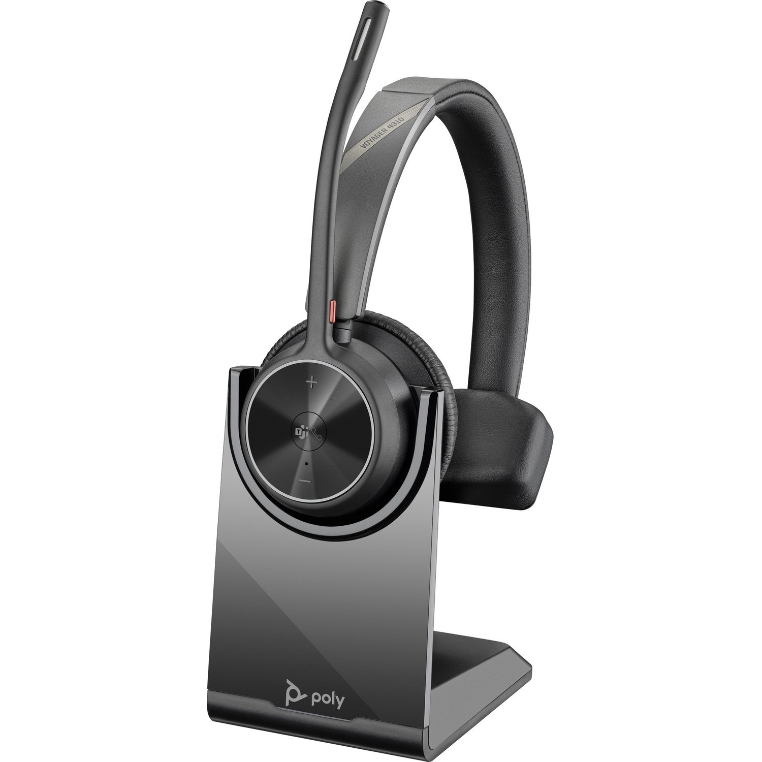 Hewlett Packard 77Y93AA Poly Voyager 4310-M Headset Bluetooth