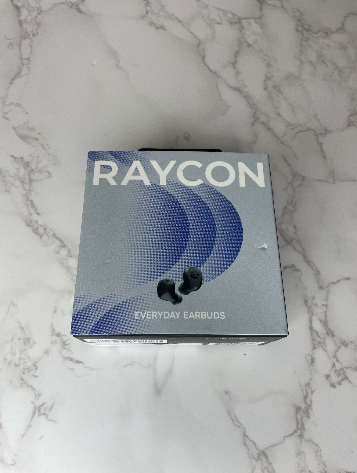 Raycon Everyday Earbuds Bluetooth Wireless Earbuds – Black