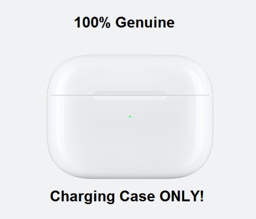 Original Apple AirPods Pro 1st Generation – Charging Case A2190 – Very Good