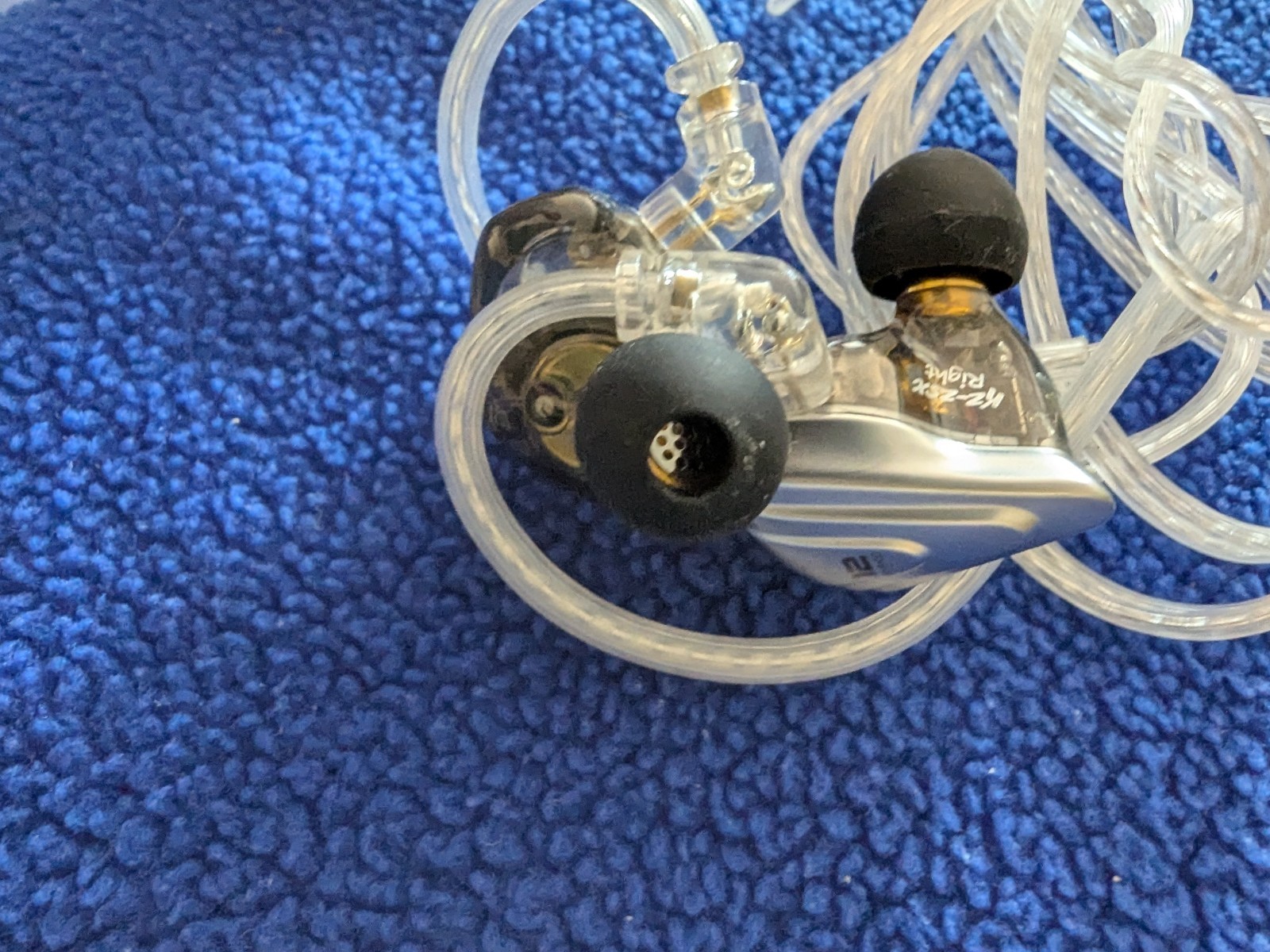 Linsoul KZ ZSX 5BA+1DD 6 Driver Hybrid in-Ear HiFi Earphones