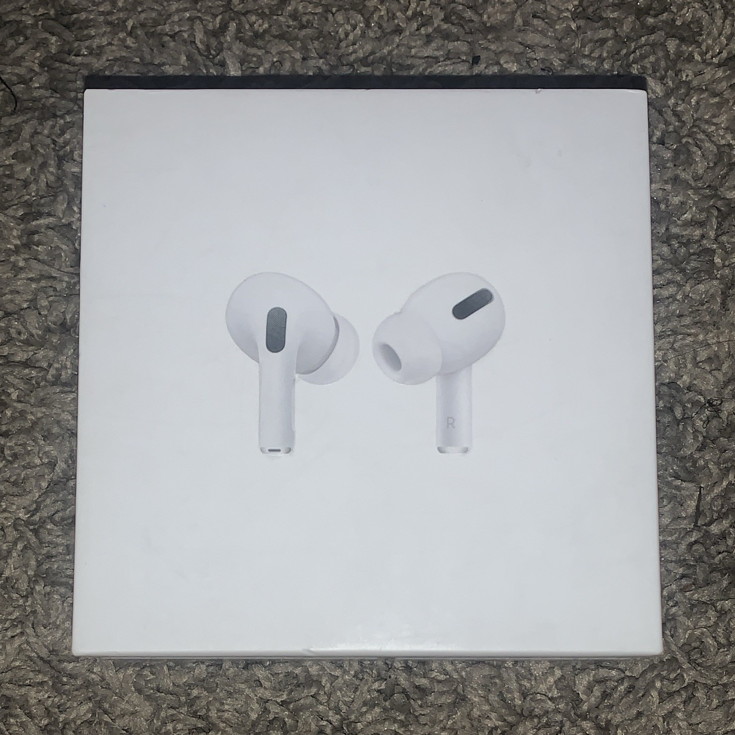 Apple AirPods Pro In-Ear Bluetooth Wireless Earbuds w/ MagSafe Case White