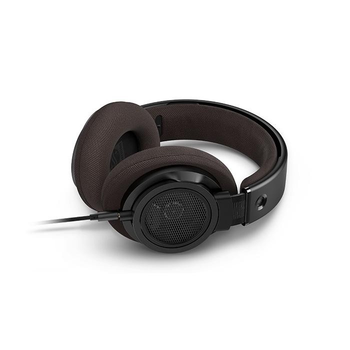 Philips SHP9500CY Open-Back Wired Headphones 100th Anniversary Retro 70s Design