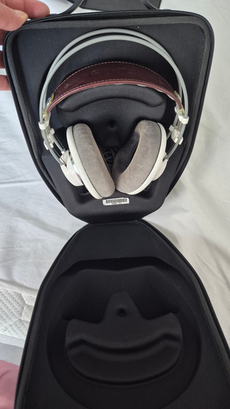 AKG K701 Headphones – Austria SN: 4613