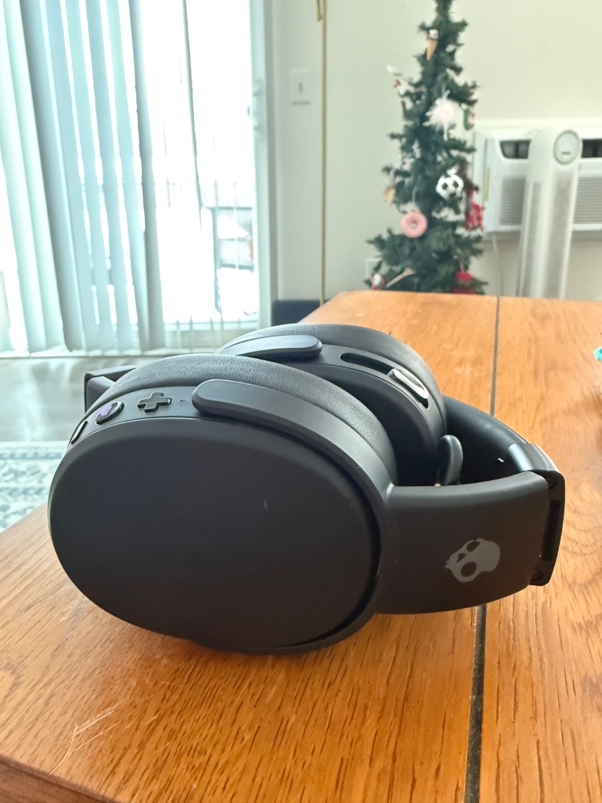 Skullcandy Crusher Wireless Headphones – Black