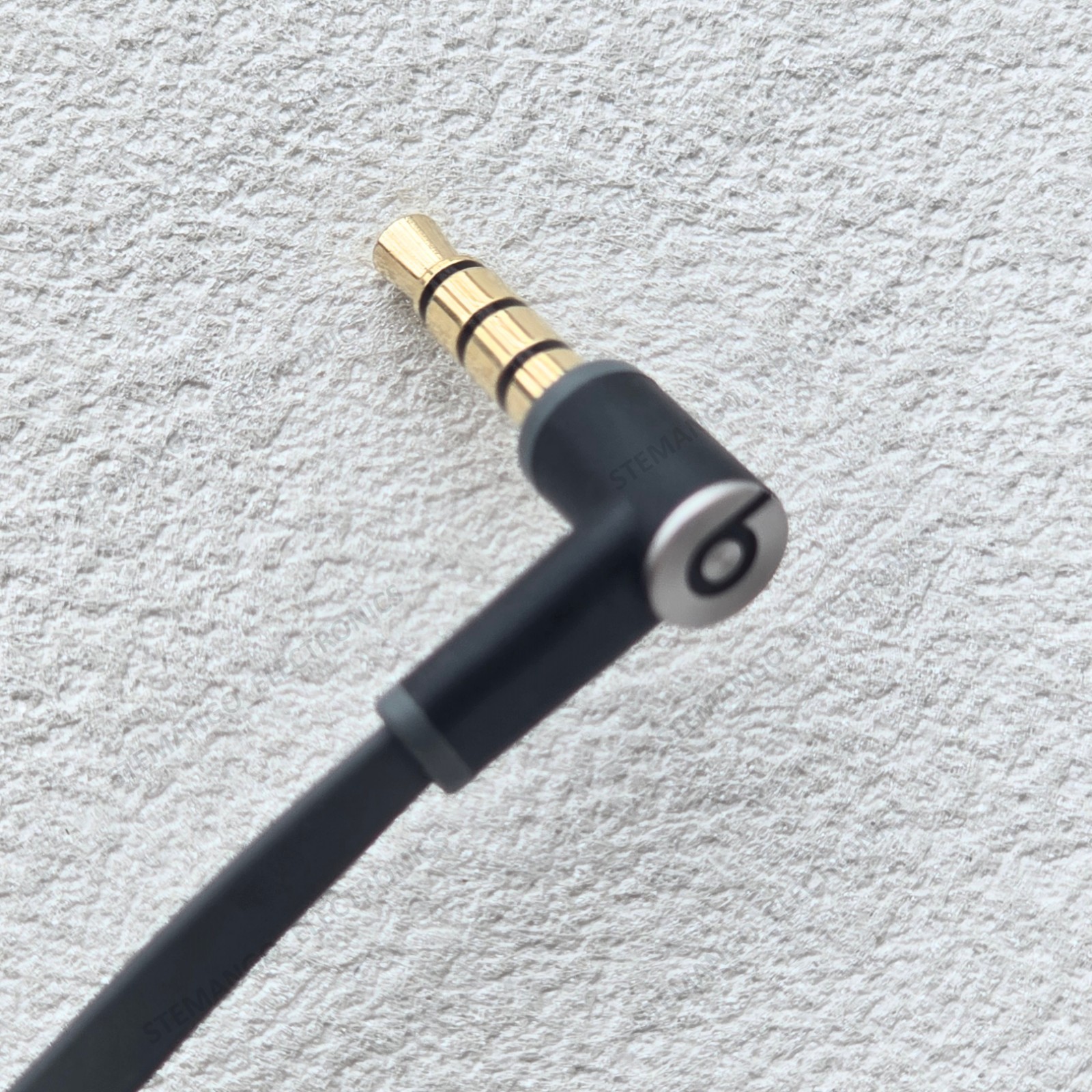 3.5mm Wired Sport Headphones For Apple iPod w.PowerBeats2 Earbuds Mic.&Remote