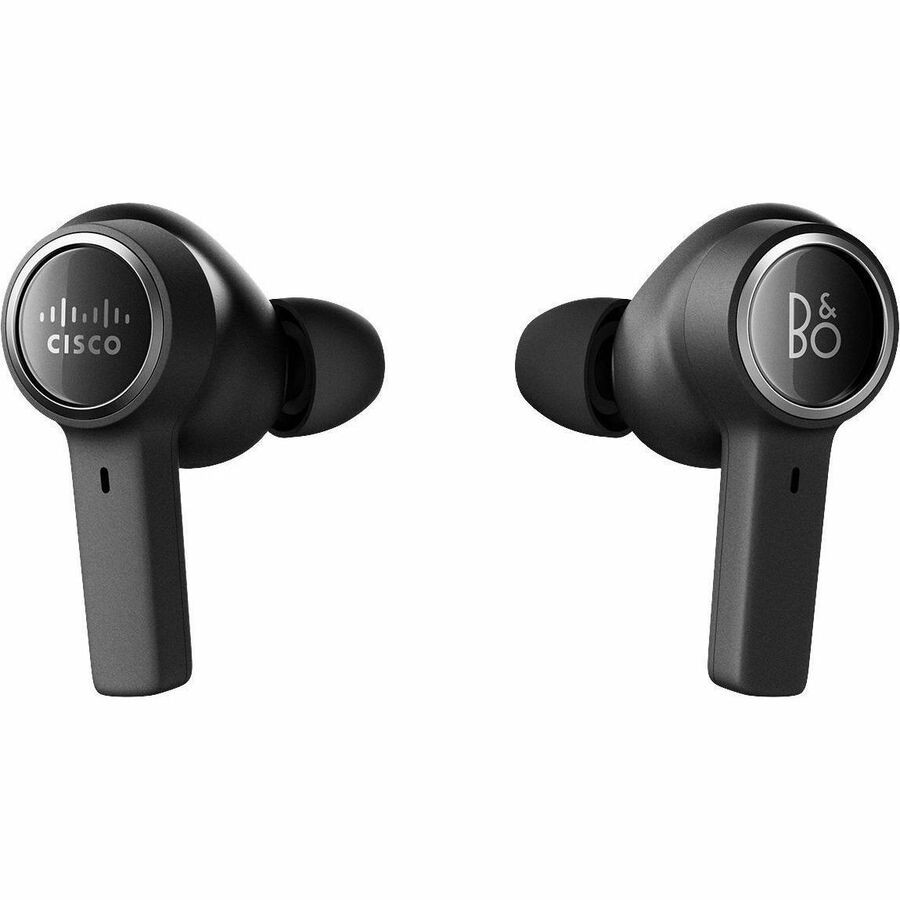 Cisco Webex 950 True Wireless ANC Earbuds IP57 Black Anthracite