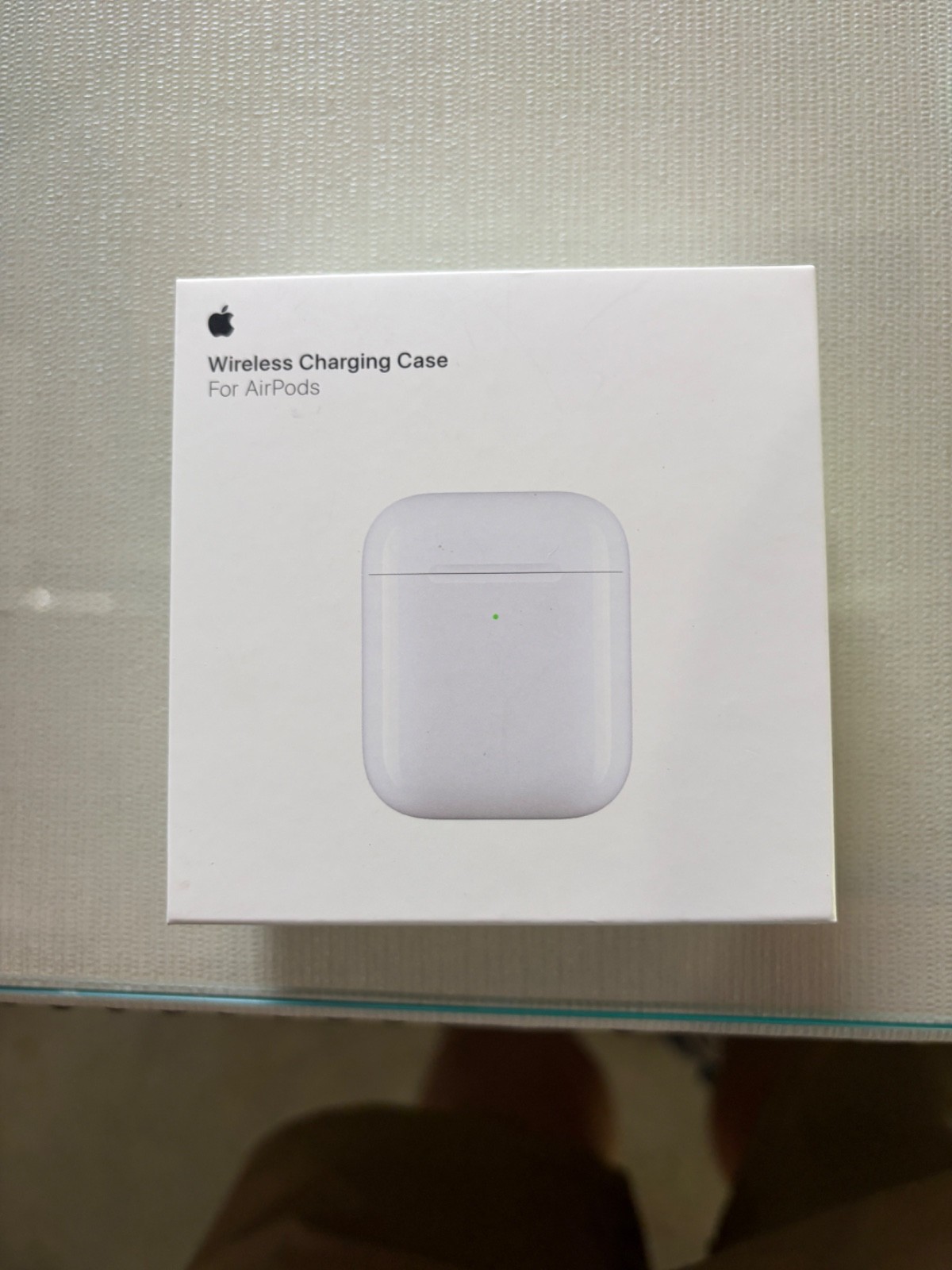 Apple Wireless Charging Case for AirPods
