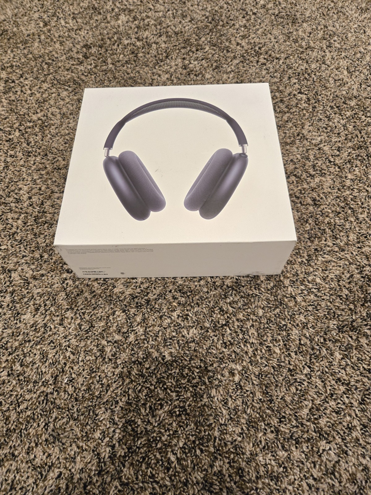 Apple AirPods Max USB-C 2nd Generation Midnight MWW43AM/A Bluetooth 2024 Model