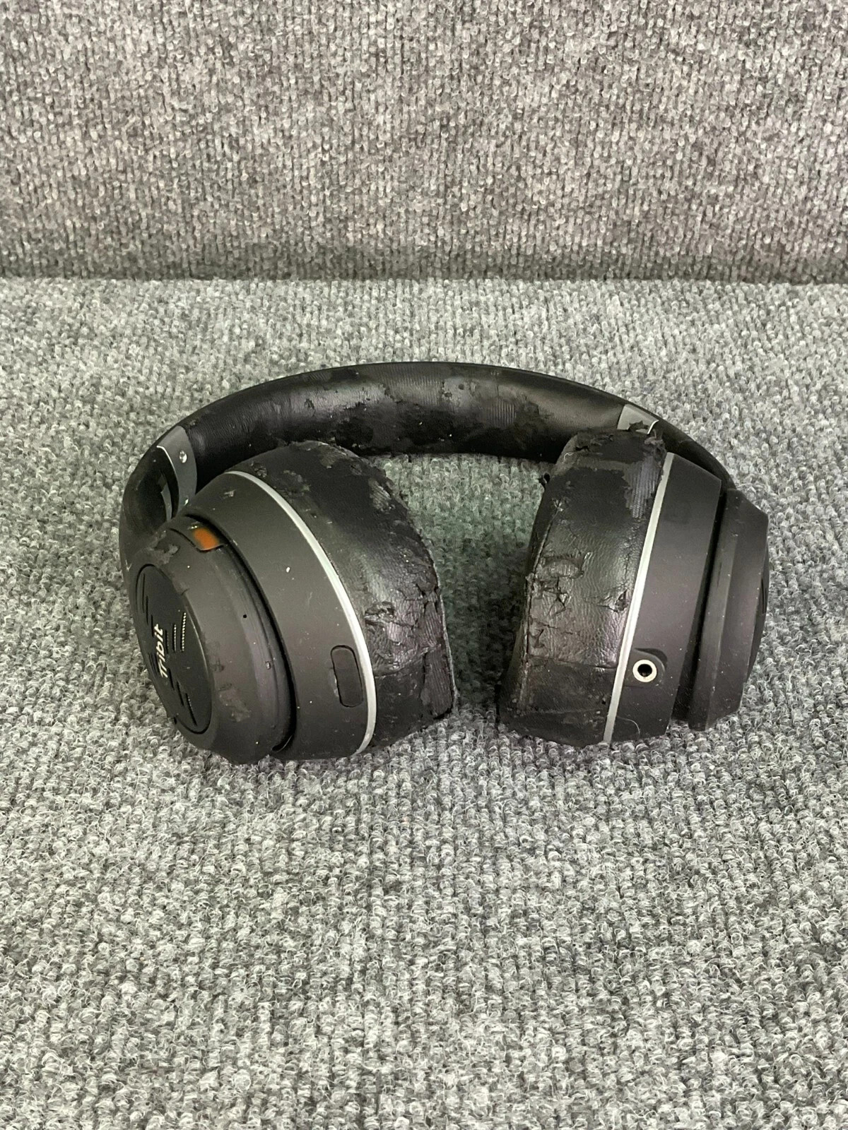Tribit XFree Tune Wireless Over-Ear Headphones Black Noise-Cancelling 26970