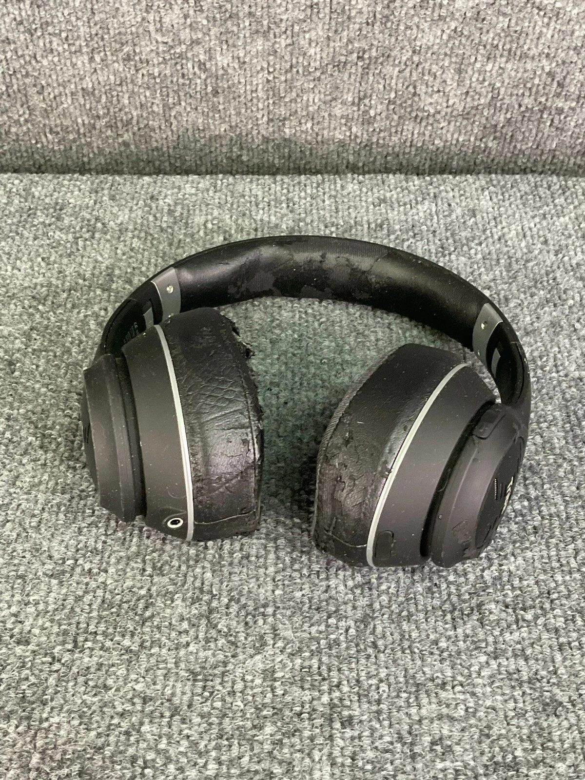 Tribit XFree Tune Wireless Over-Ear Headphones Black Noise-Cancelling 26970