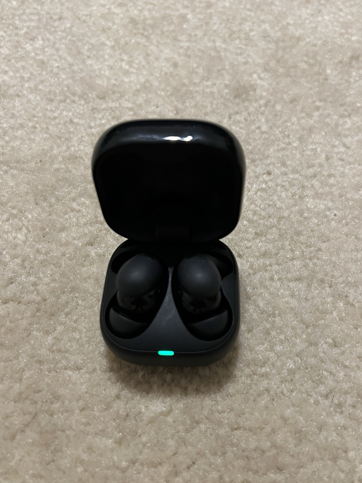 SONY LinkBuds Fit WF-LS910N Wireless Noise Canceling Earbuds – BLACK #VG