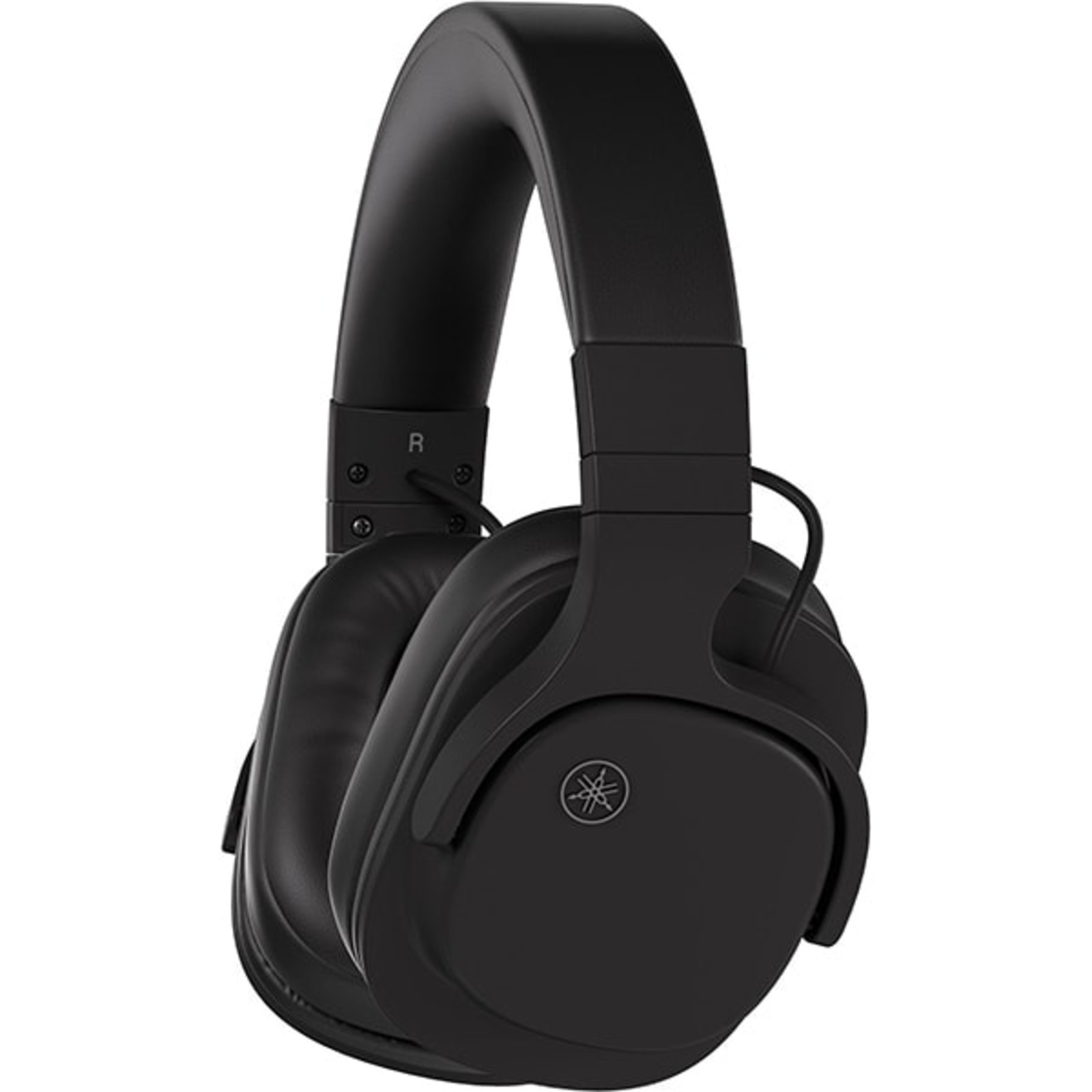 YAMAHA YH-L500A Black Wireless Home Theater Headphones Sound Field Multipoint