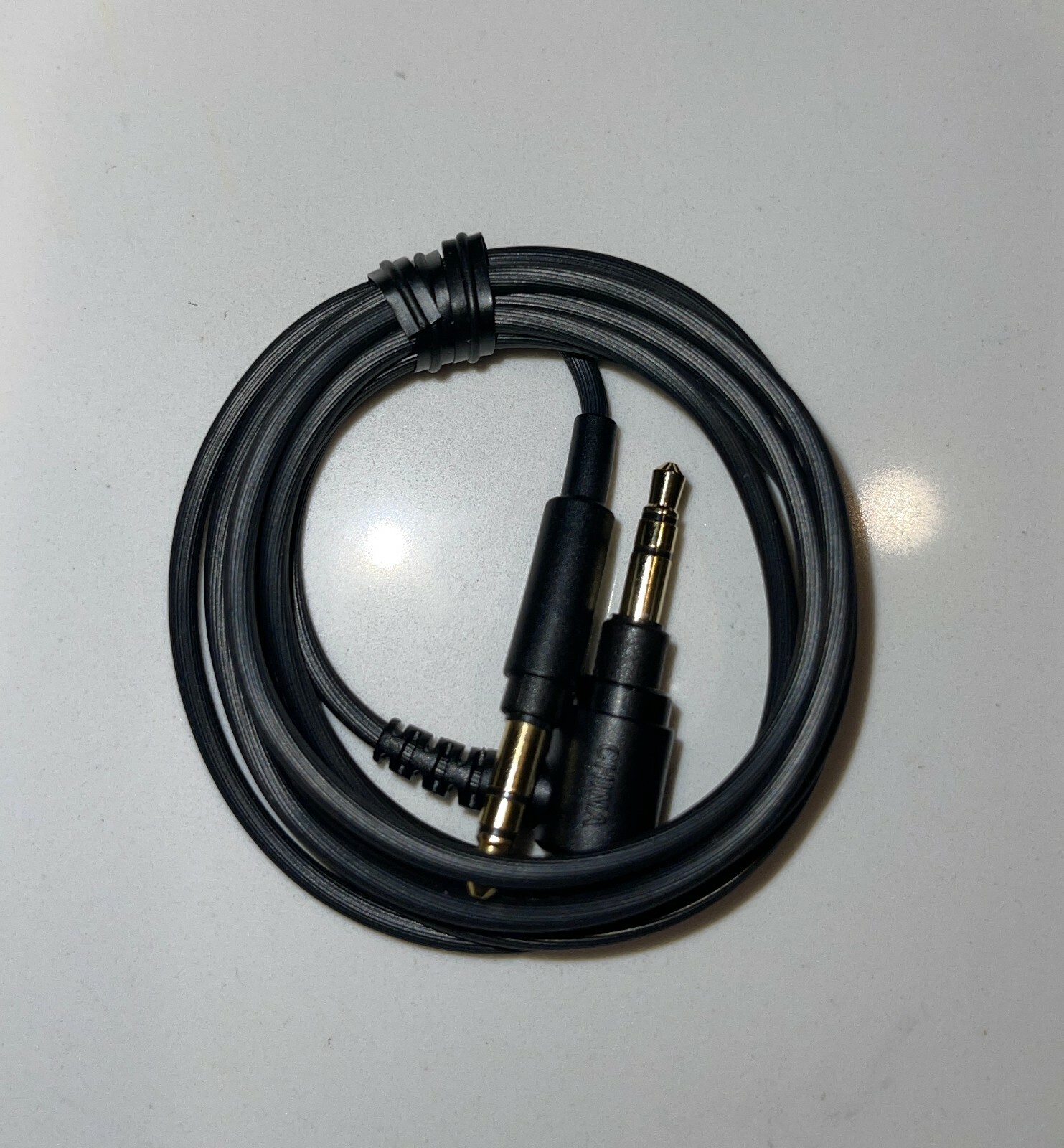SONY WH1000XM4/3/2 BLK ACCESSORIES – Audio Cable,USB-C Cable & Airplane Adapter