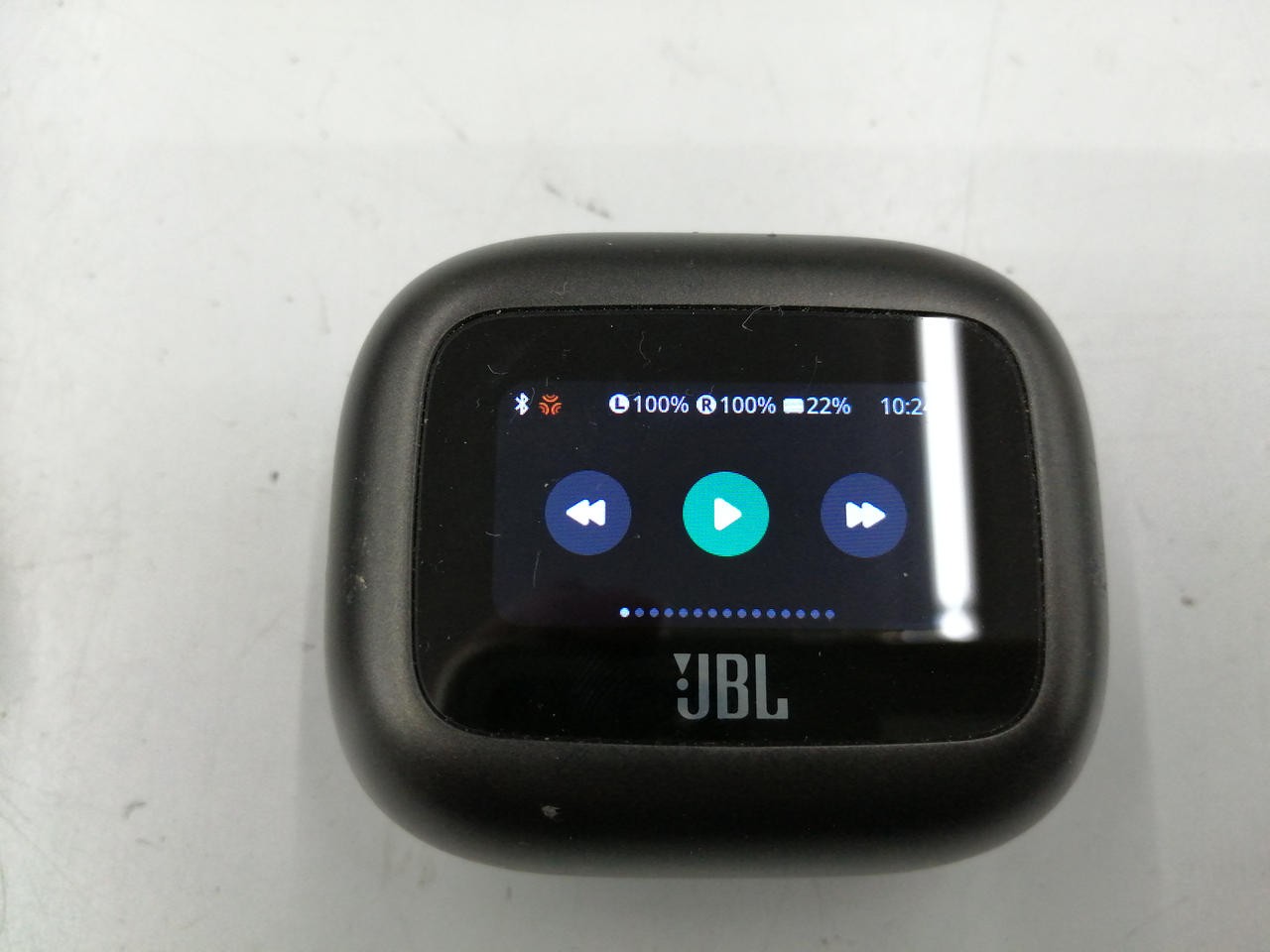 JBL Live Beam 3 True Wireless Earbuds True Adaptive ANC JBL Spatial Sound