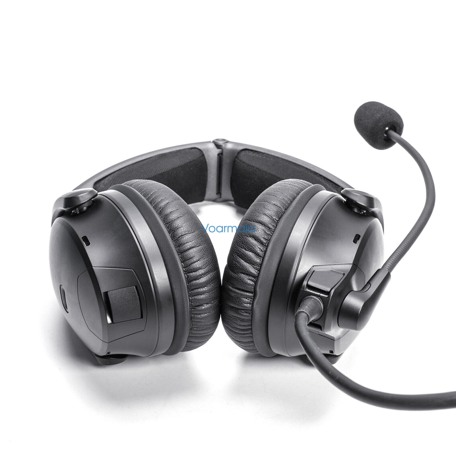 Ear Pads+Headband Pad+3 Mic Covers Refresh Kit For Bose A30 Aviation Headset