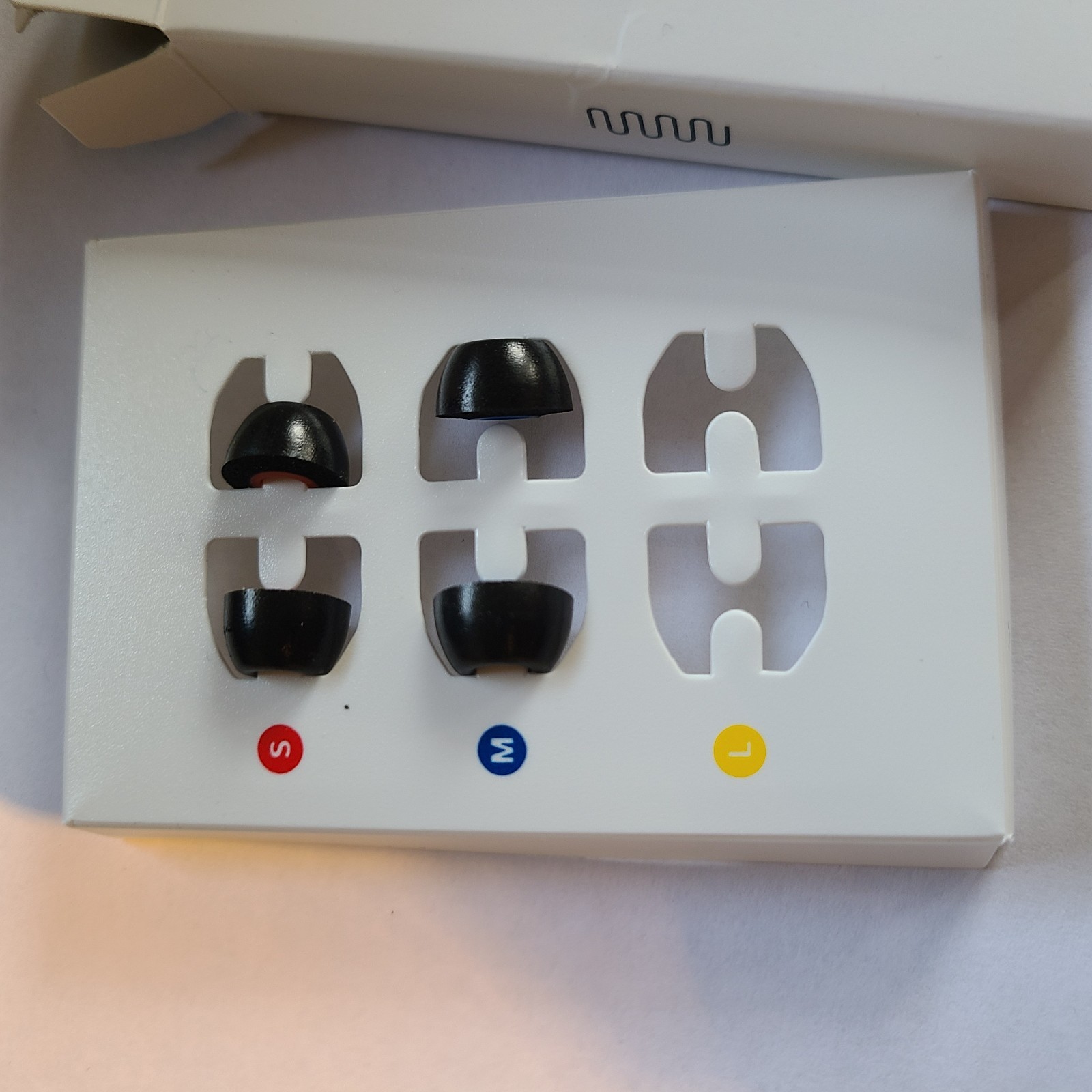Status Pro X True Wireless Earbuds 52dB Hybrid ANC Bluetooth 5.3 +extra eartips