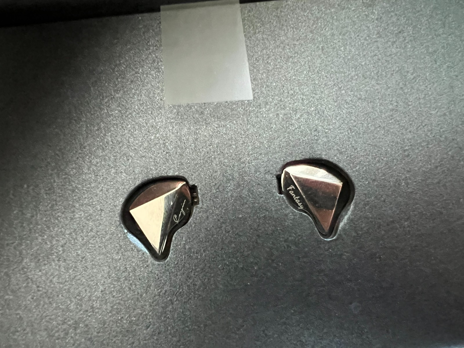 Cayin Fantasy YD01 In-Ear High-End Headphones